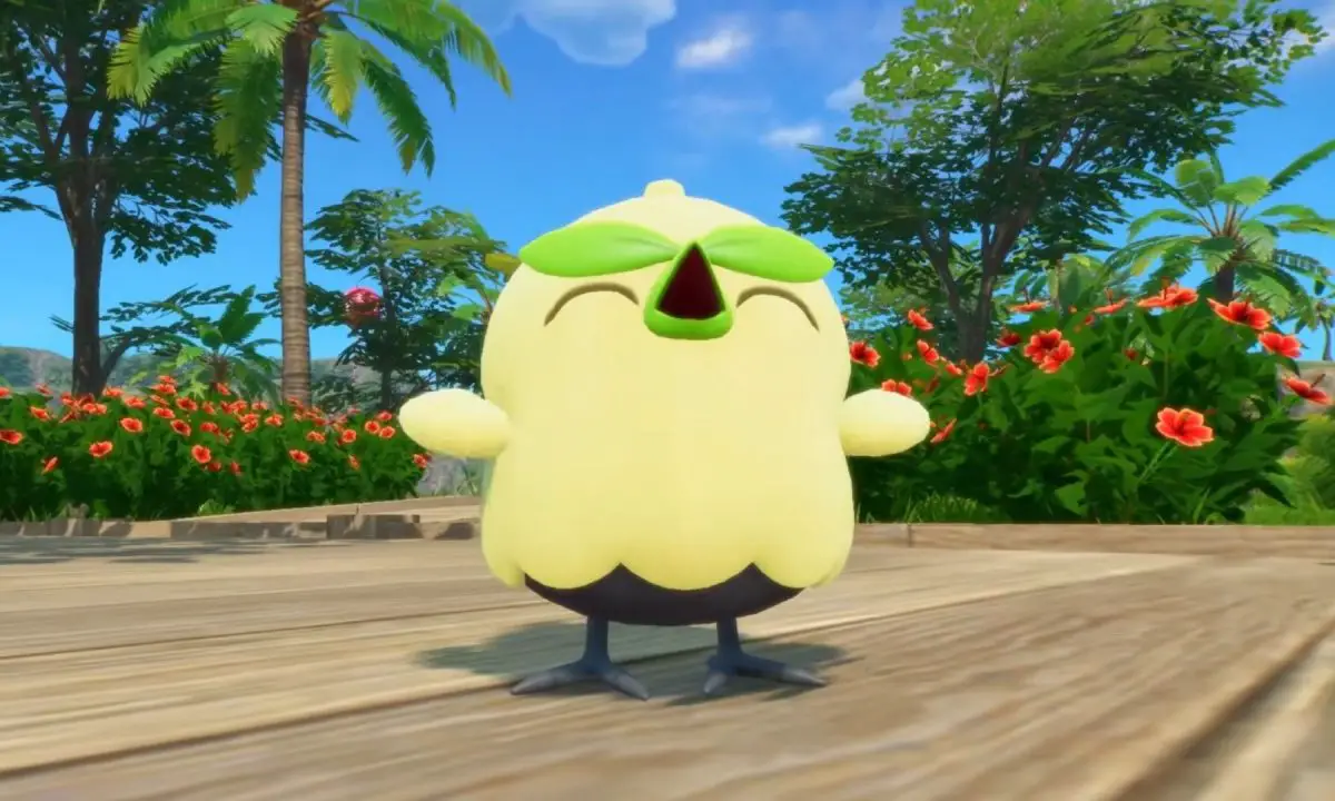 Pokémon Winds and Waves