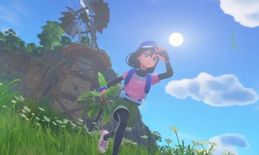 Pokémon Winds & Waves