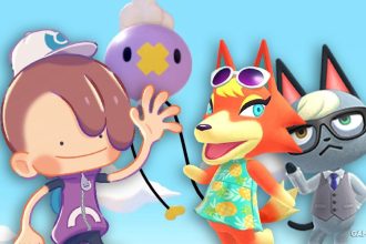 Pokopia vs. Animal Crossing