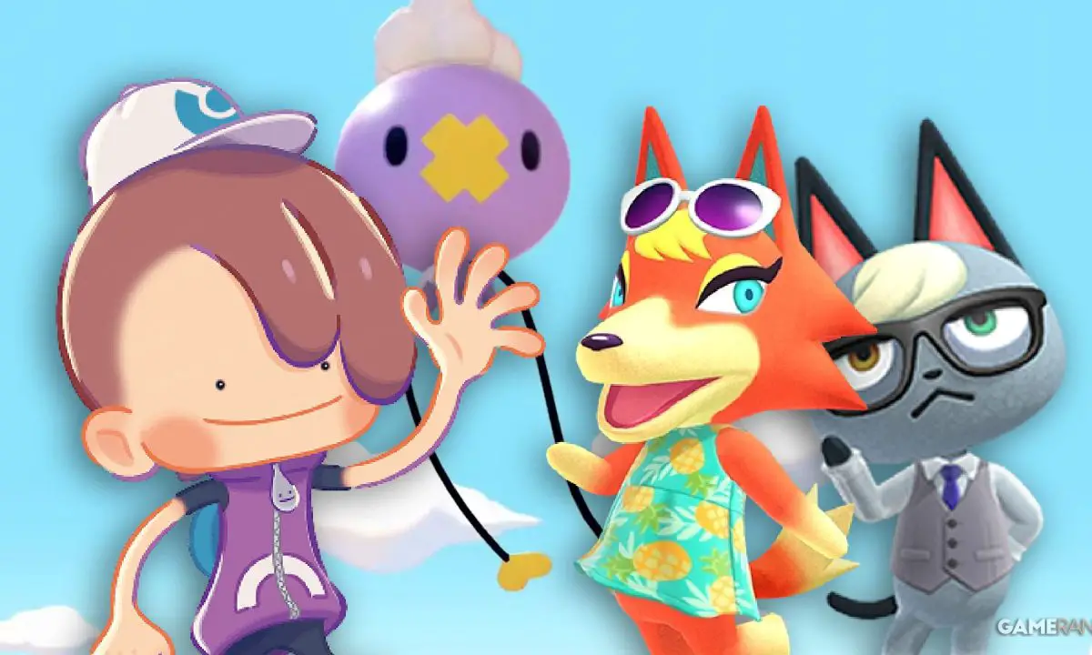 Pokopia vs. Animal Crossing