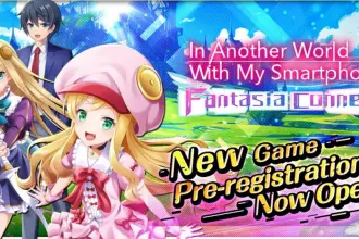 pré-registro Fantasia Connect