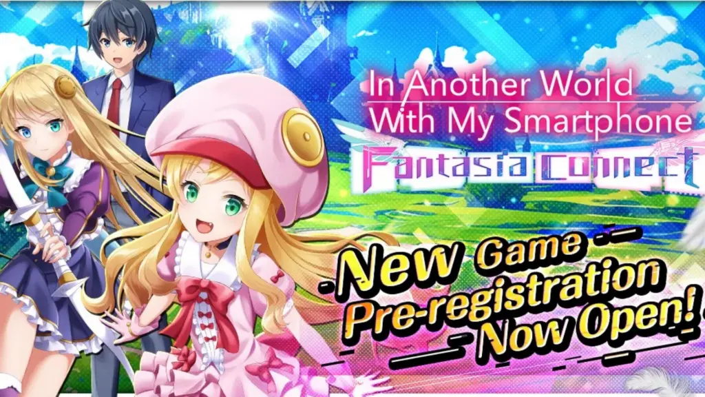 pré-registro Fantasia Connect