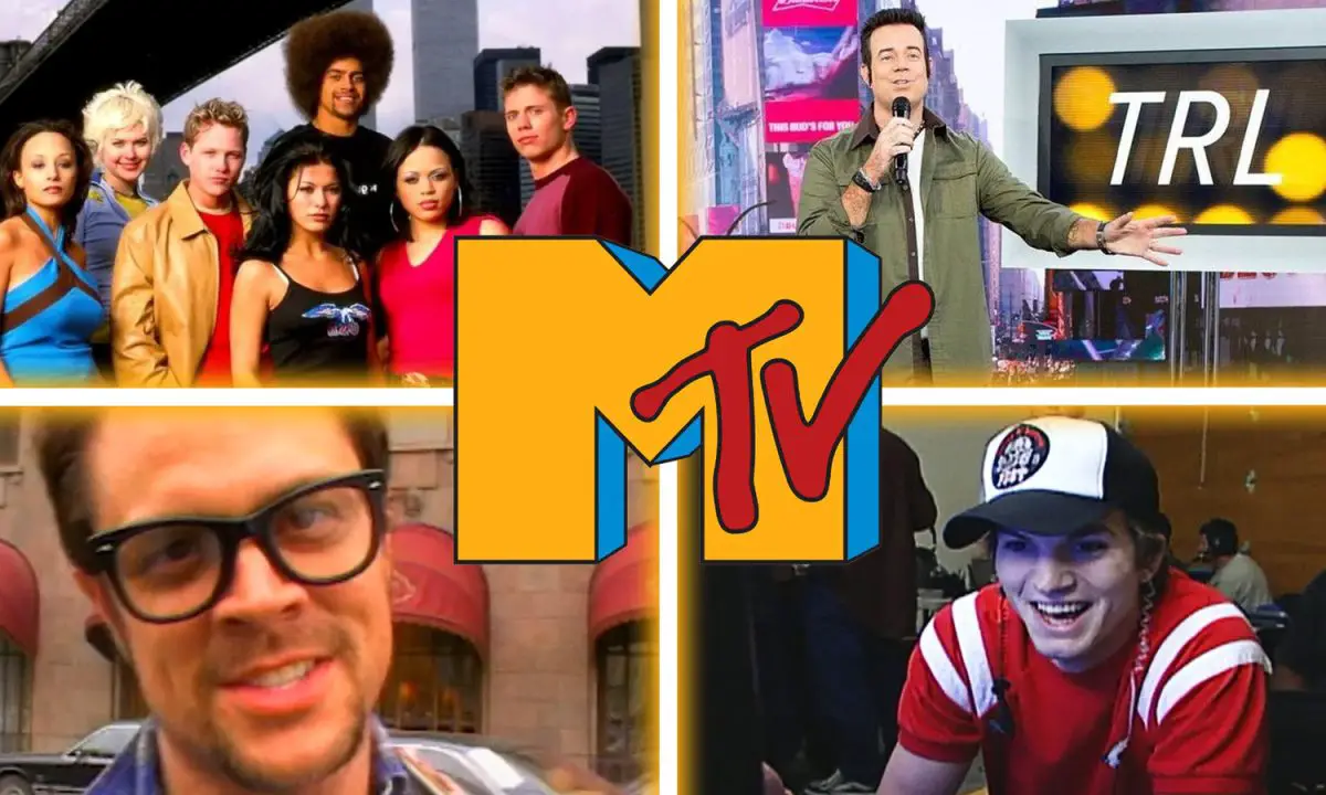 programas MTV anos 2000