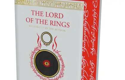 promoção O Senhor dos Anéis