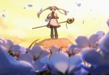 pv Frieren Beyond Journey's End na Crunchyroll screenshot