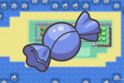 Rare Candies Pokémon FireRed