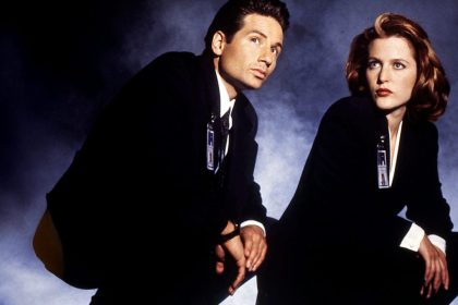 Reboot de The X-Files