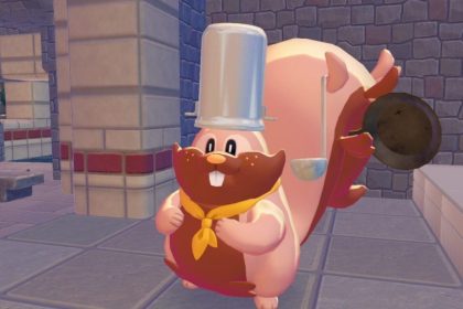 receitas Pokémon Pokopia