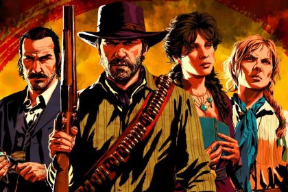 Red Dead Redemption 2