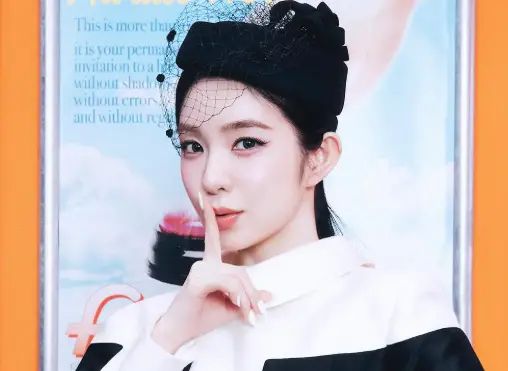 Red Velvet Irene