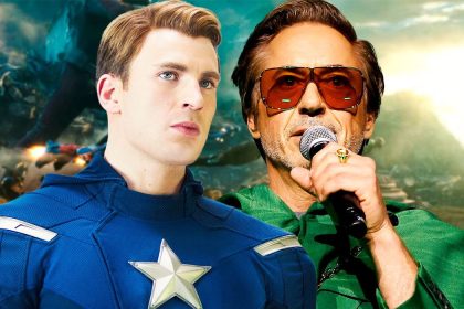 reencontro MCU Oscar