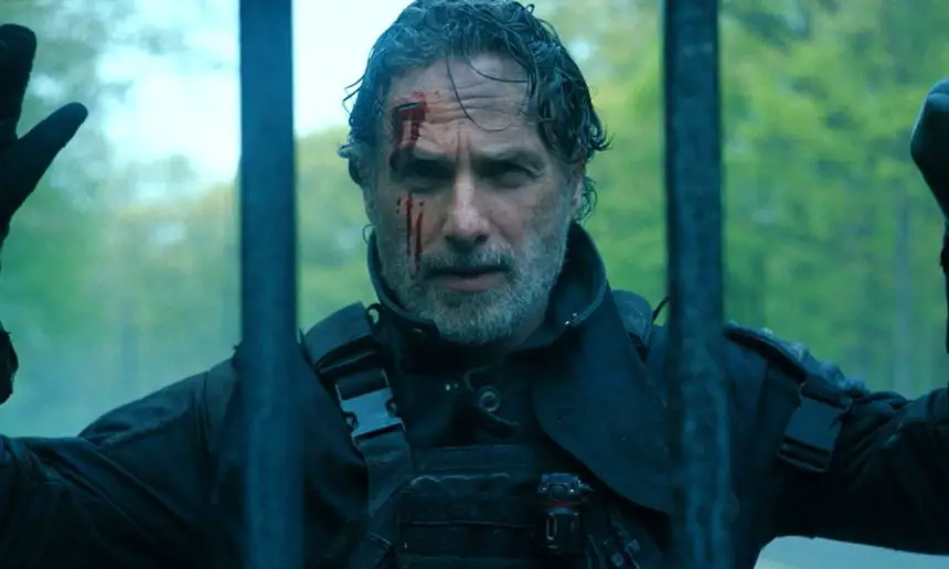 reencontro The Walking Dead