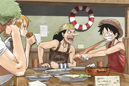 remake de One Piece