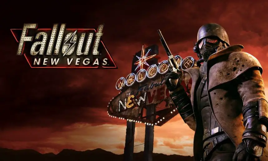 remaster Fallout: New Vegas