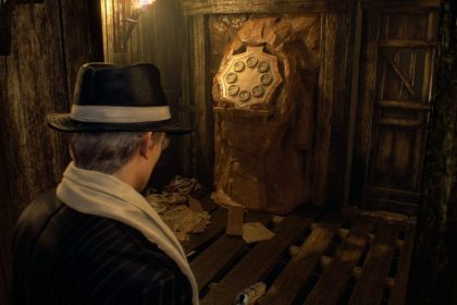 Resident Evil 4 enigma