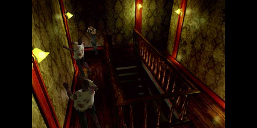 Resident Evil Press Image 8