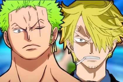 rivalidade Zoro Sanji