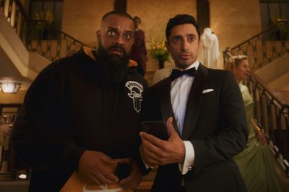 Riz Ahmed James Bond