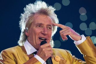 Rod Stewart