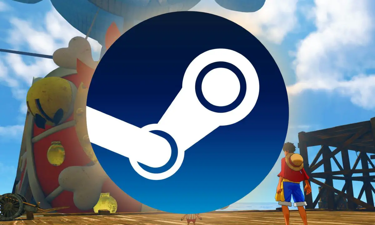 RPG de One Piece no Steam