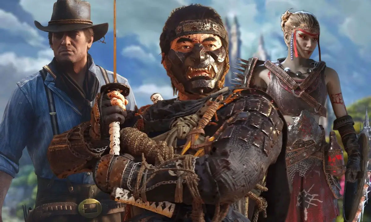 RPGs da Bethesda