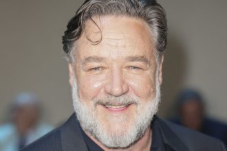 Russell Crowe
