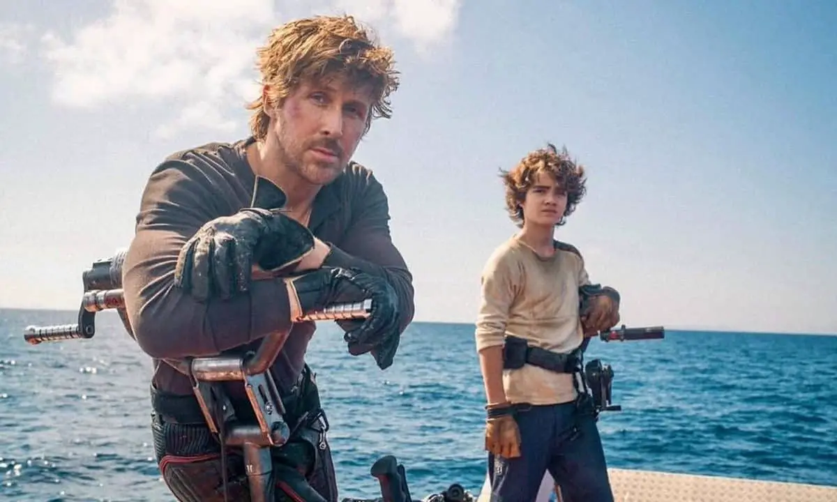 Ryan Gosling, Star Wars, Starfighter, Shawn Levy, franquia