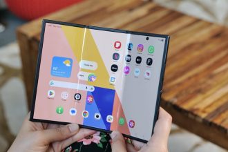 Samsung Galaxy Z TriFold