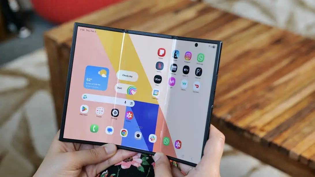 Samsung Galaxy Z TriFold