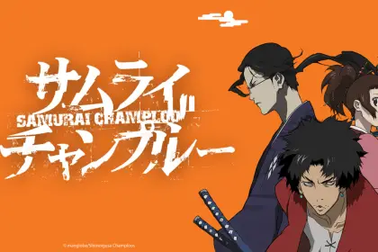 Samurai Champloo live-action