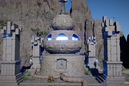 Sanctum of Veneration