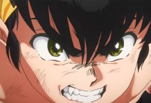 screenshot teaser Temporada 3 do remake de Ranma 12