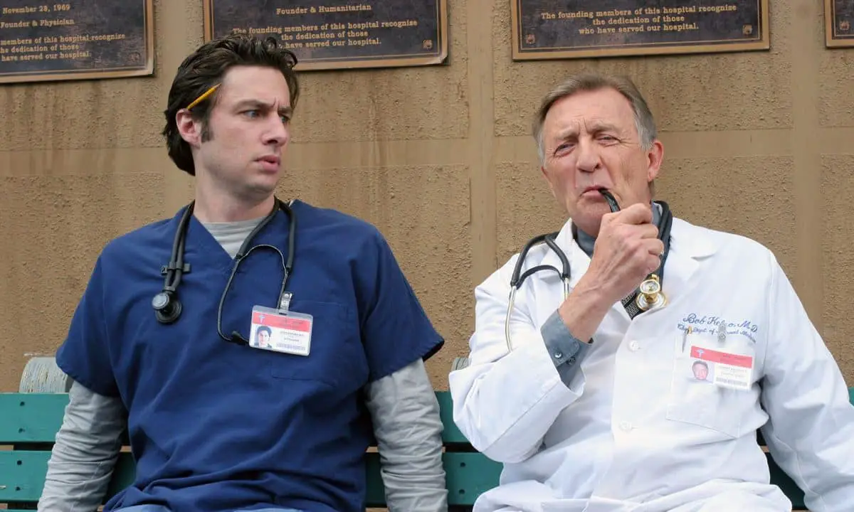 Scrubs 2026