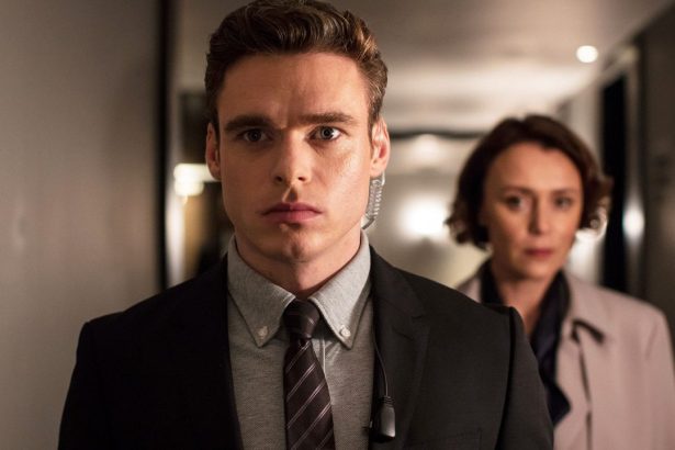 série criminal Netflix