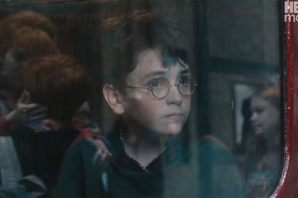 série de TV Harry Potter