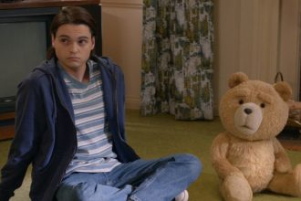 Seth MacFarlane Ted