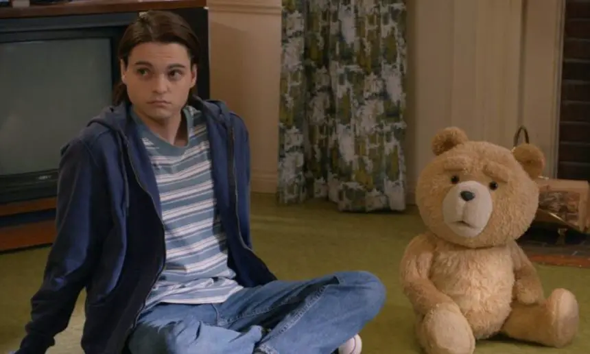 Seth MacFarlane Ted