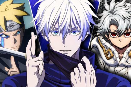 sistemas de poder em animes