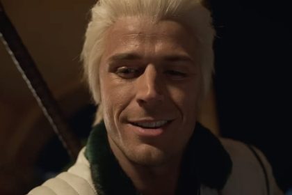 Smoker One Piece Netflix