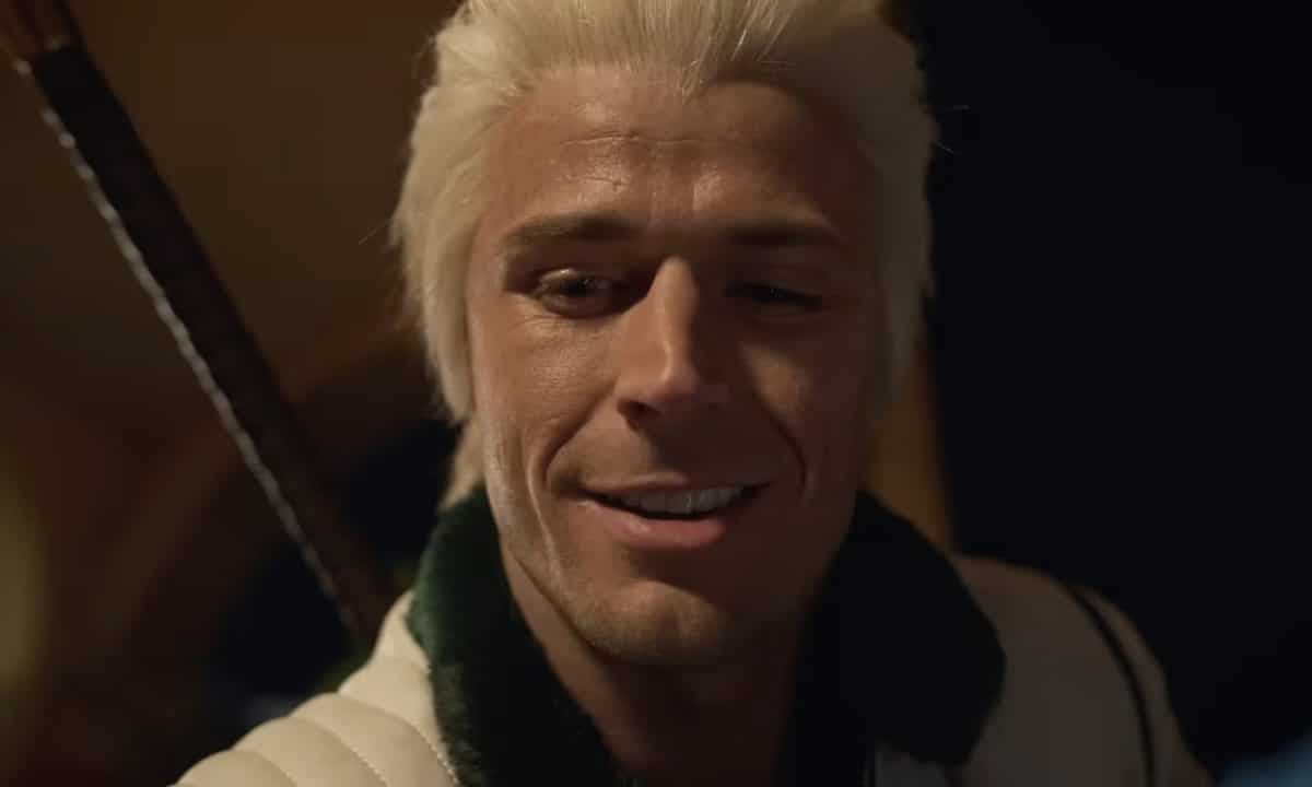 Smoker One Piece Netflix