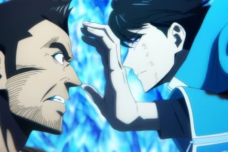 Solo Leveling, Chainsaw Man, Cyberpunk Edgerunners, Lord of Mysteries, Mob Psycho 100