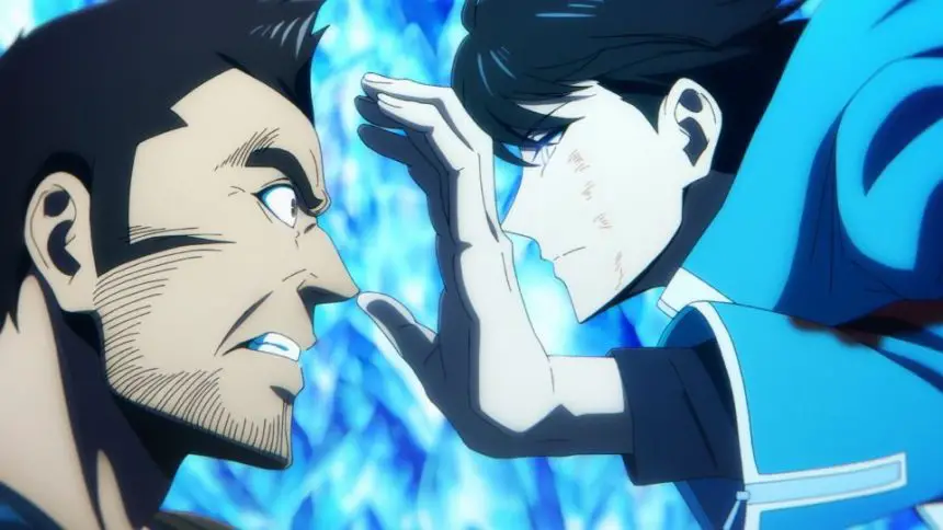 Solo Leveling, Chainsaw Man, Cyberpunk Edgerunners, Lord of Mysteries, Mob Psycho 100