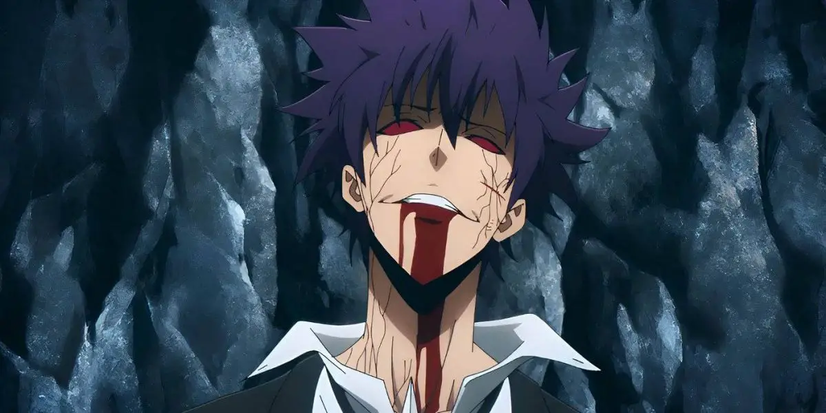 Solo Leveling Kang Taeshik Poisoned