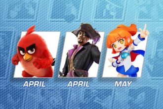 Sonic Racing: CrossWorlds Patch 3