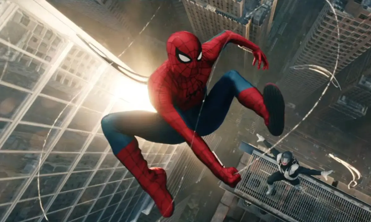 Spider-Man: Brand New Day