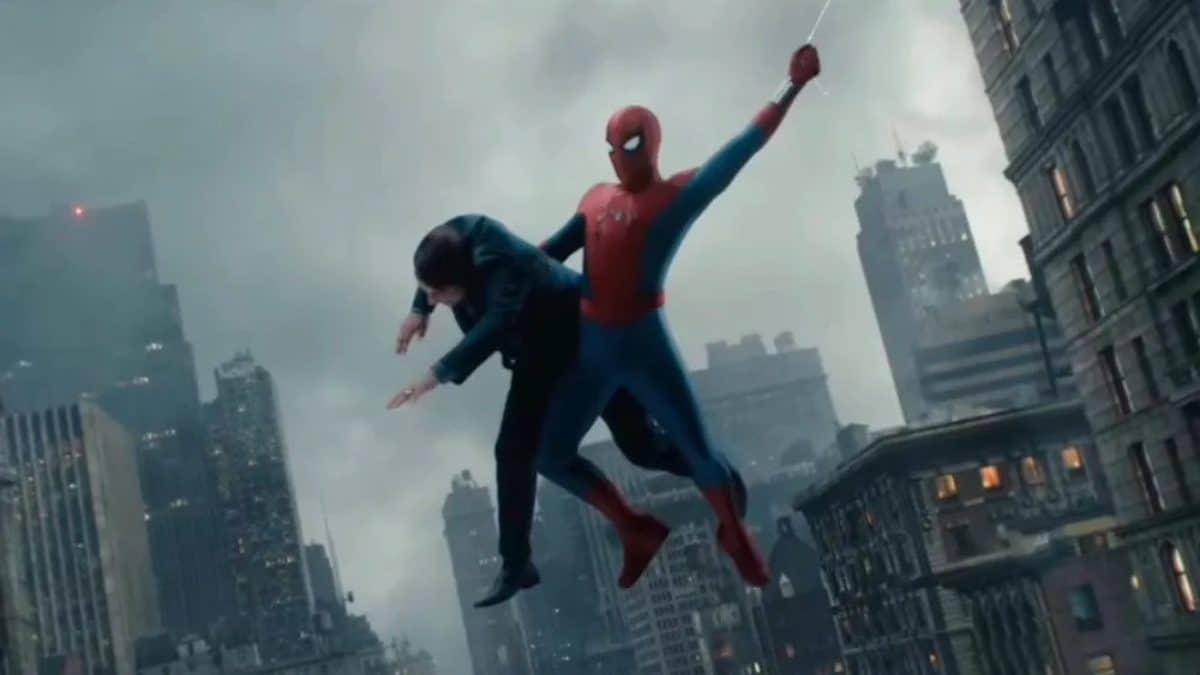 Spider-Man: Brand New Day