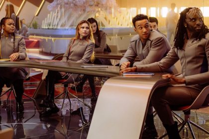 Star Trek: Starfleet Academy