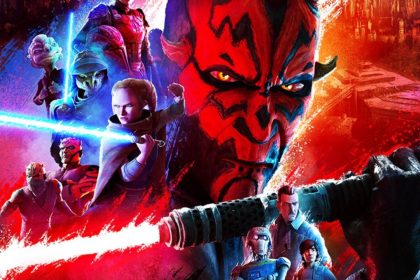 Star Wars: Maul - Shadow Lord