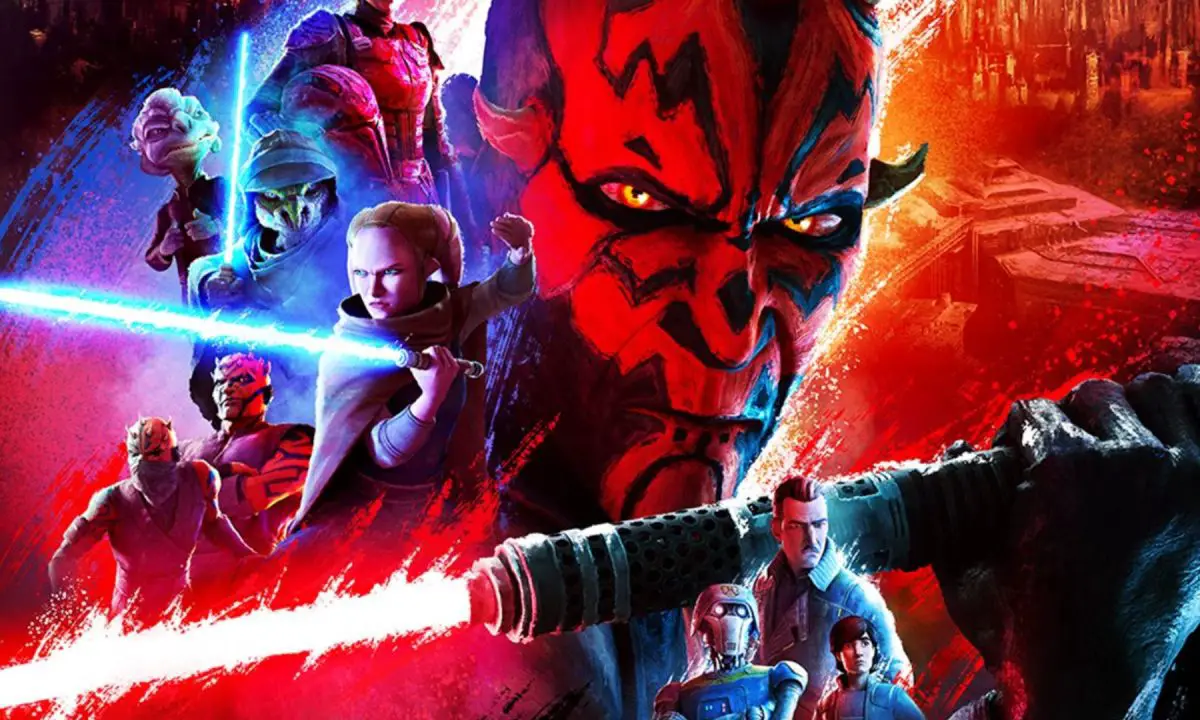Star Wars: Maul - Shadow Lord