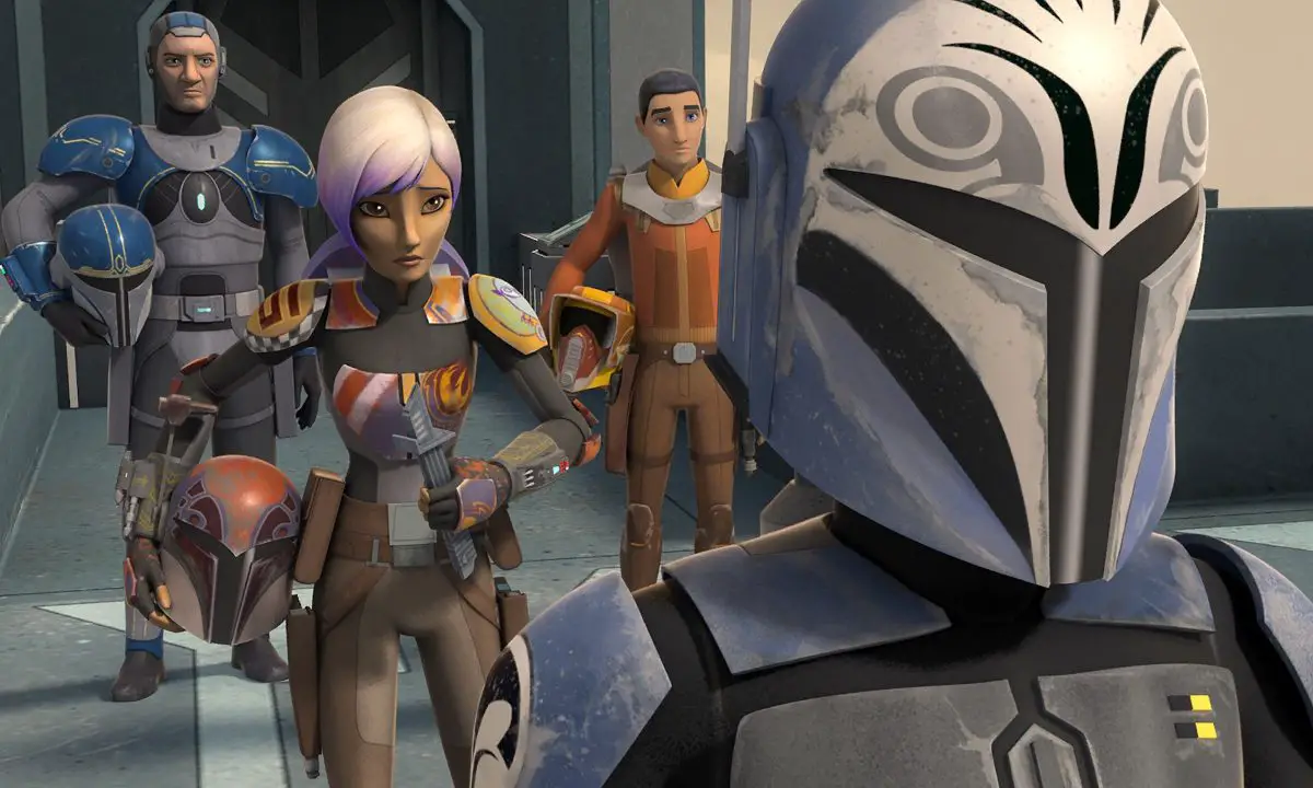 Star Wars Rebels